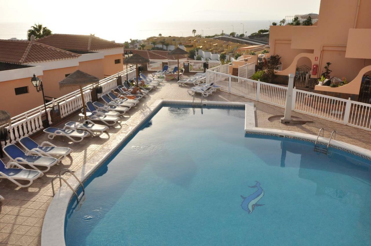 Paradise Court Las Americas Wifi Piscina 26 Costa Adeje  Exteriér fotografie