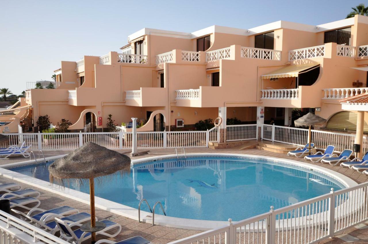 Paradise Court Las Americas Wifi Piscina 26 Costa Adeje  Exteriér fotografie