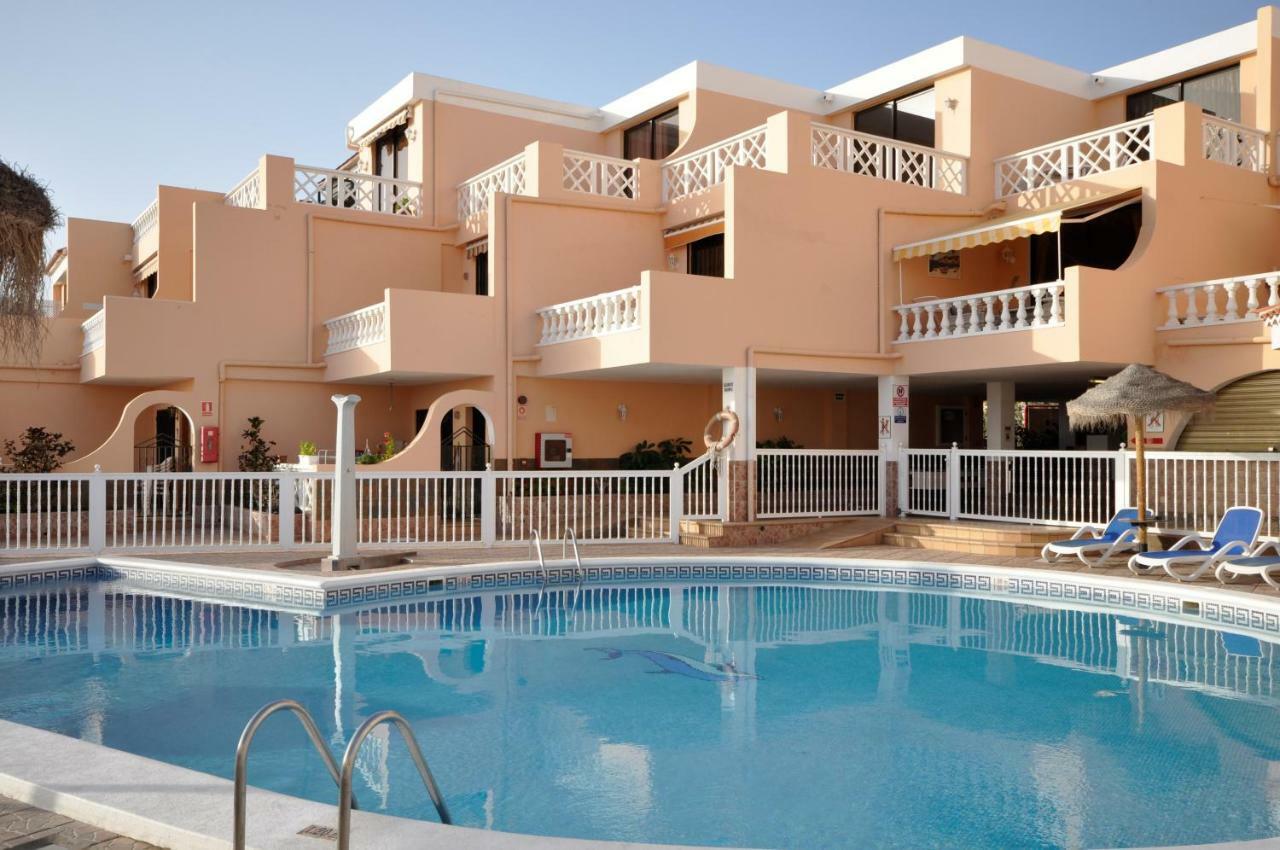 Paradise Court Las Americas Wifi Piscina 26 Costa Adeje  Exteriér fotografie