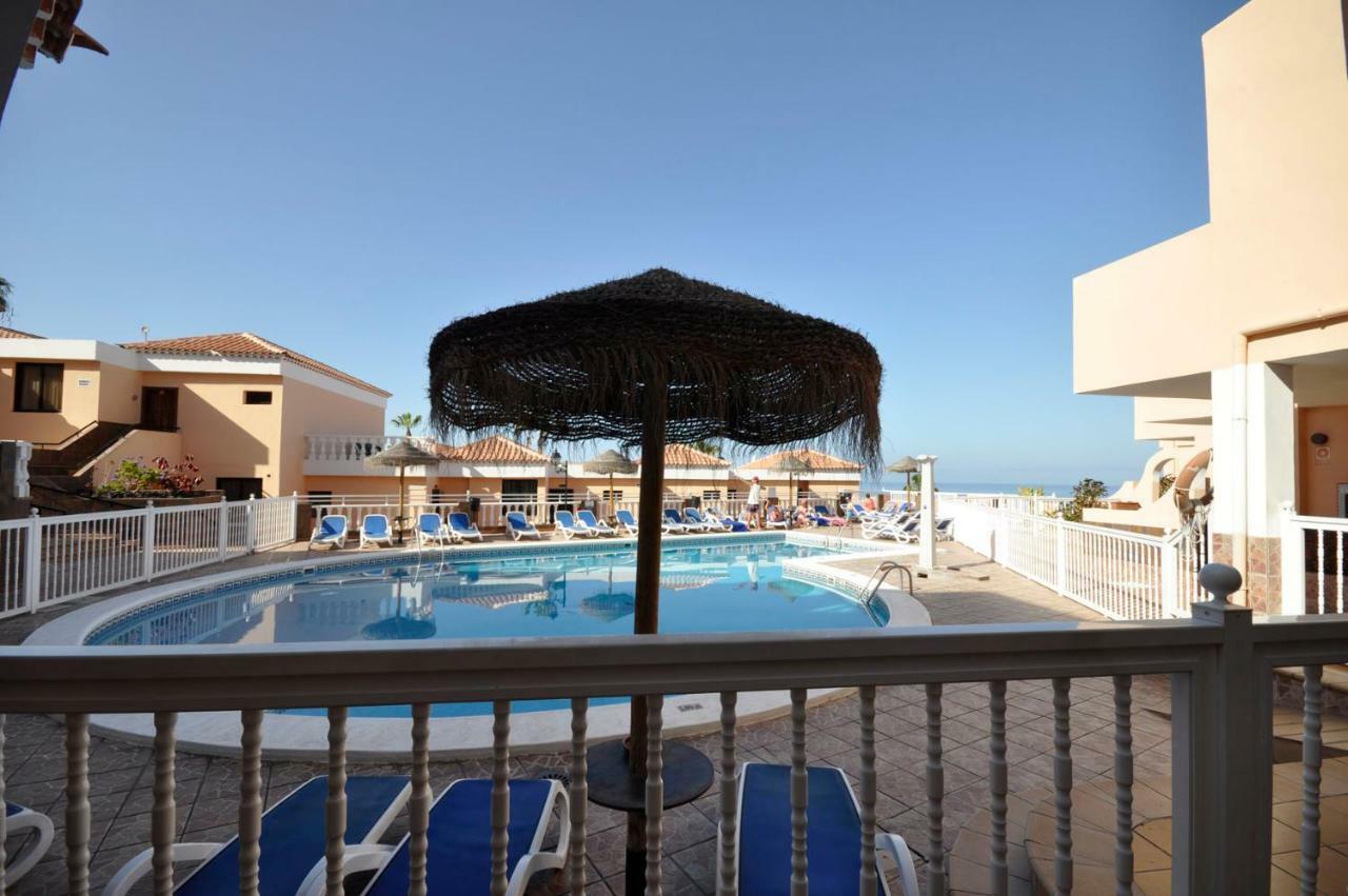 Paradise Court Las Americas Wifi Piscina 26 Costa Adeje  Exteriér fotografie