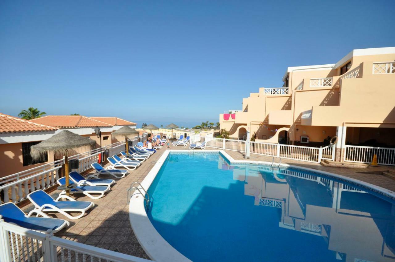 Paradise Court Las Americas Wifi Piscina 26 Costa Adeje  Exteriér fotografie