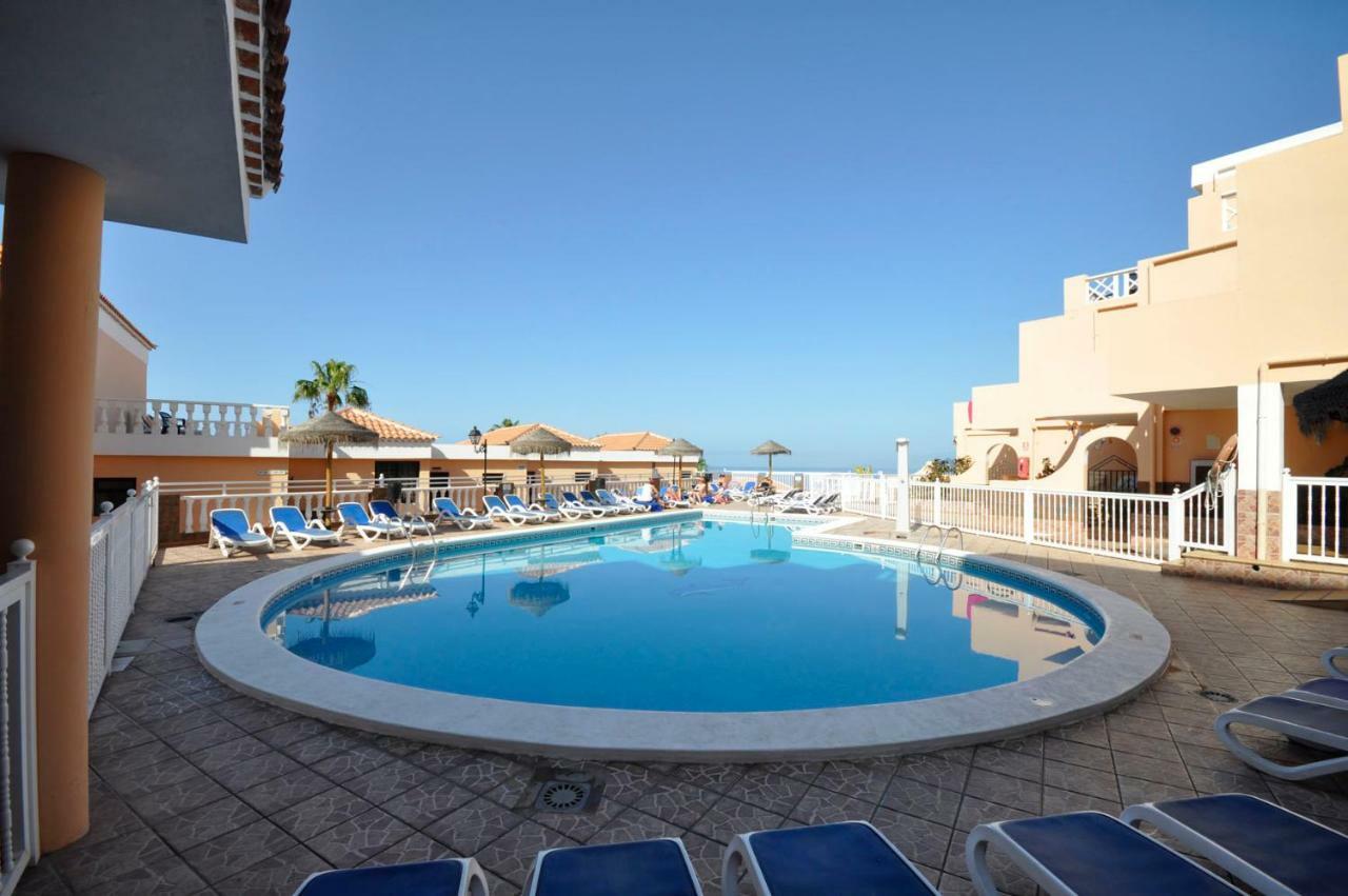 Paradise Court Las Americas Wifi Piscina 26 Costa Adeje  Exteriér fotografie