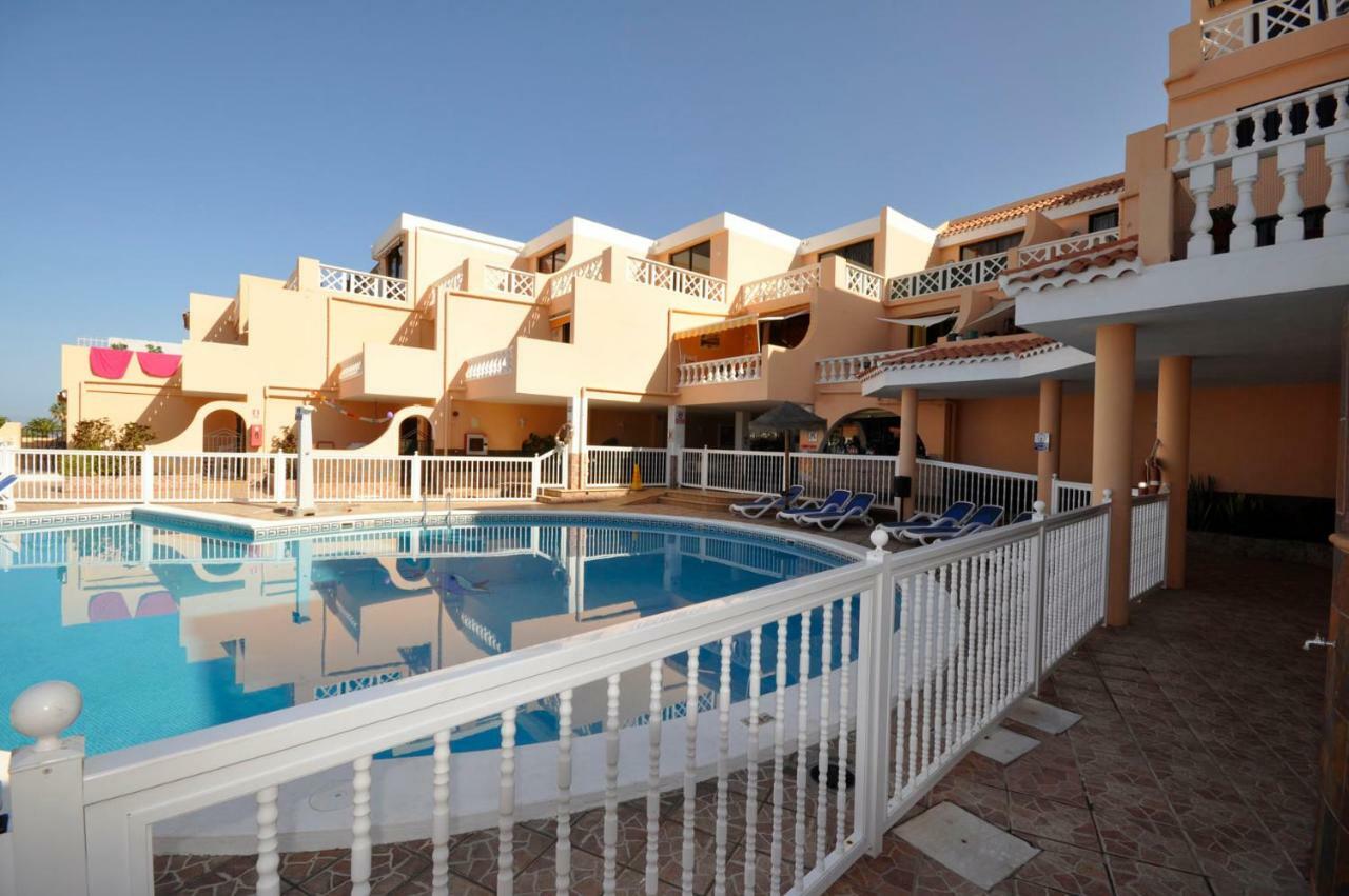 Paradise Court Las Americas Wifi Piscina 26 Costa Adeje  Exteriér fotografie